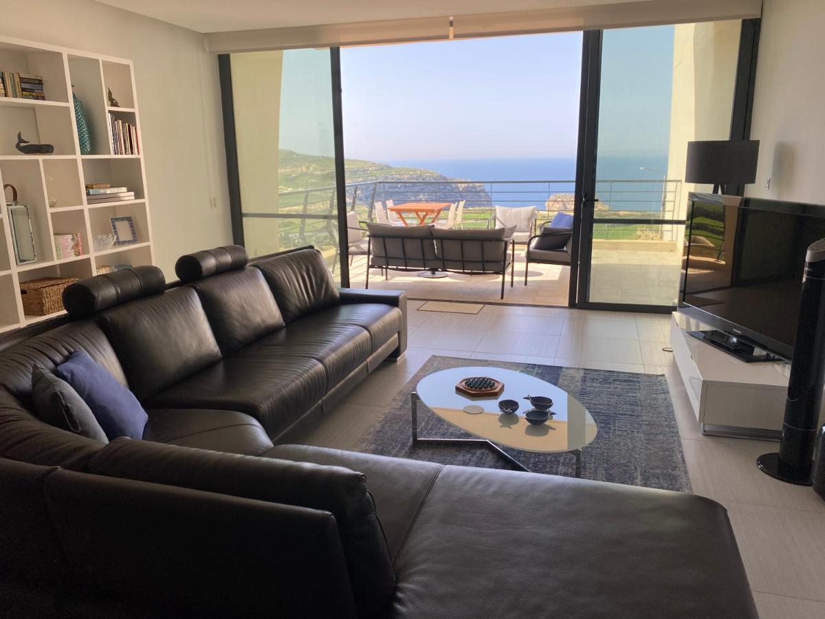 Gozo Dwejra Views Διαμέρισμα San Lawrenz Εξωτερικό φωτογραφία