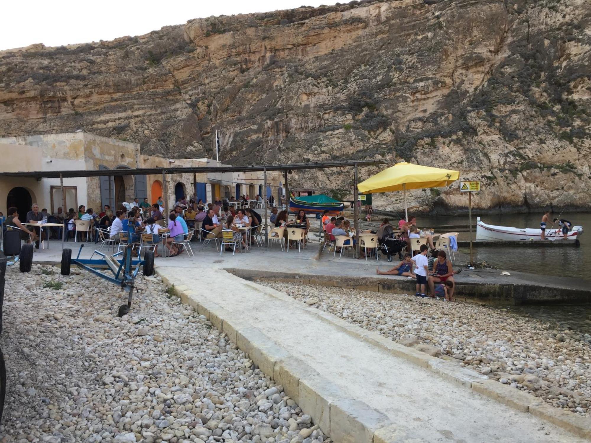 Gozo Dwejra Views Διαμέρισμα San Lawrenz Εξωτερικό φωτογραφία