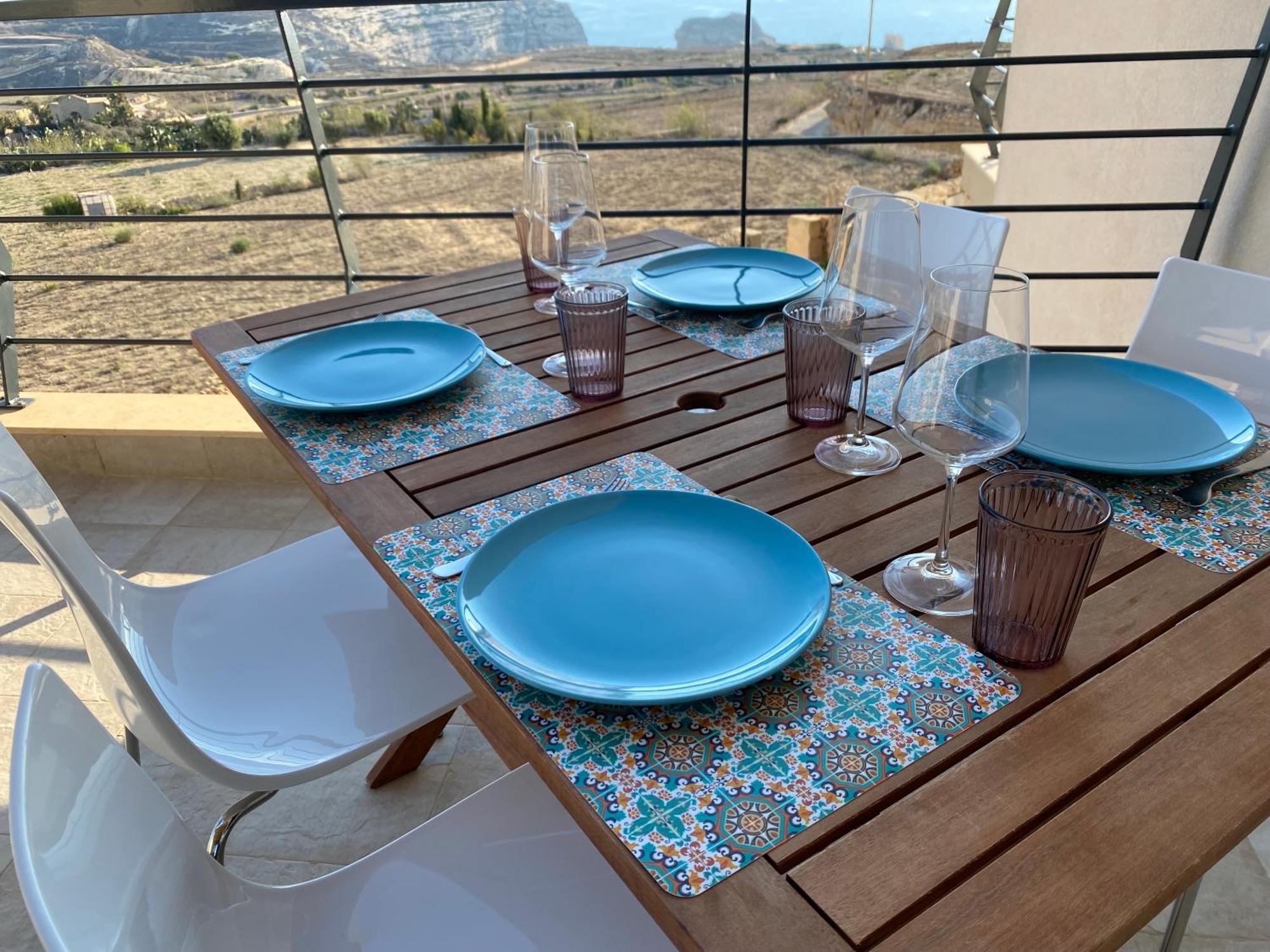 Gozo Dwejra Views Διαμέρισμα San Lawrenz Εξωτερικό φωτογραφία